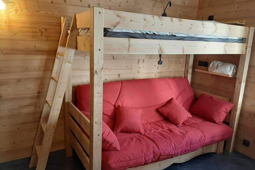 Chamonix Centre - Wifi - Parking - Res Aiguille Du Midi Apartment Luaran gambar