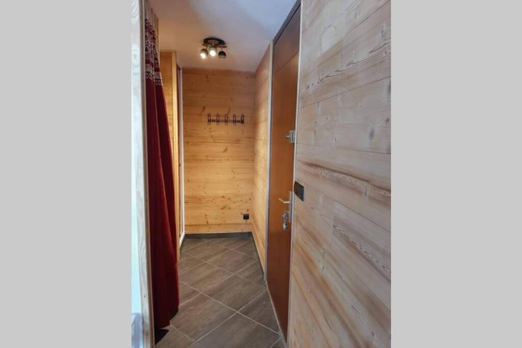 Chamonix Centre - Wifi - Parking - Res Aiguille Du Midi Apartment Luaran gambar